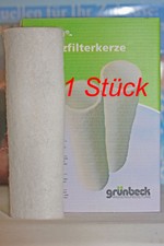 Bild von Ersatzfilterkerze für Grünbeck FS(Memory)-GN und S Filter 1 1/4 Zoll  #103076