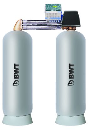 BWT perla tabs Regeneriersalz 10 kg - Hausperger Wasseraufbereitung