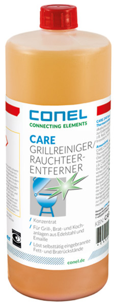 Bild von CARE Grillreiniger und Rauchteer-Entferner CONEL 1 Liter