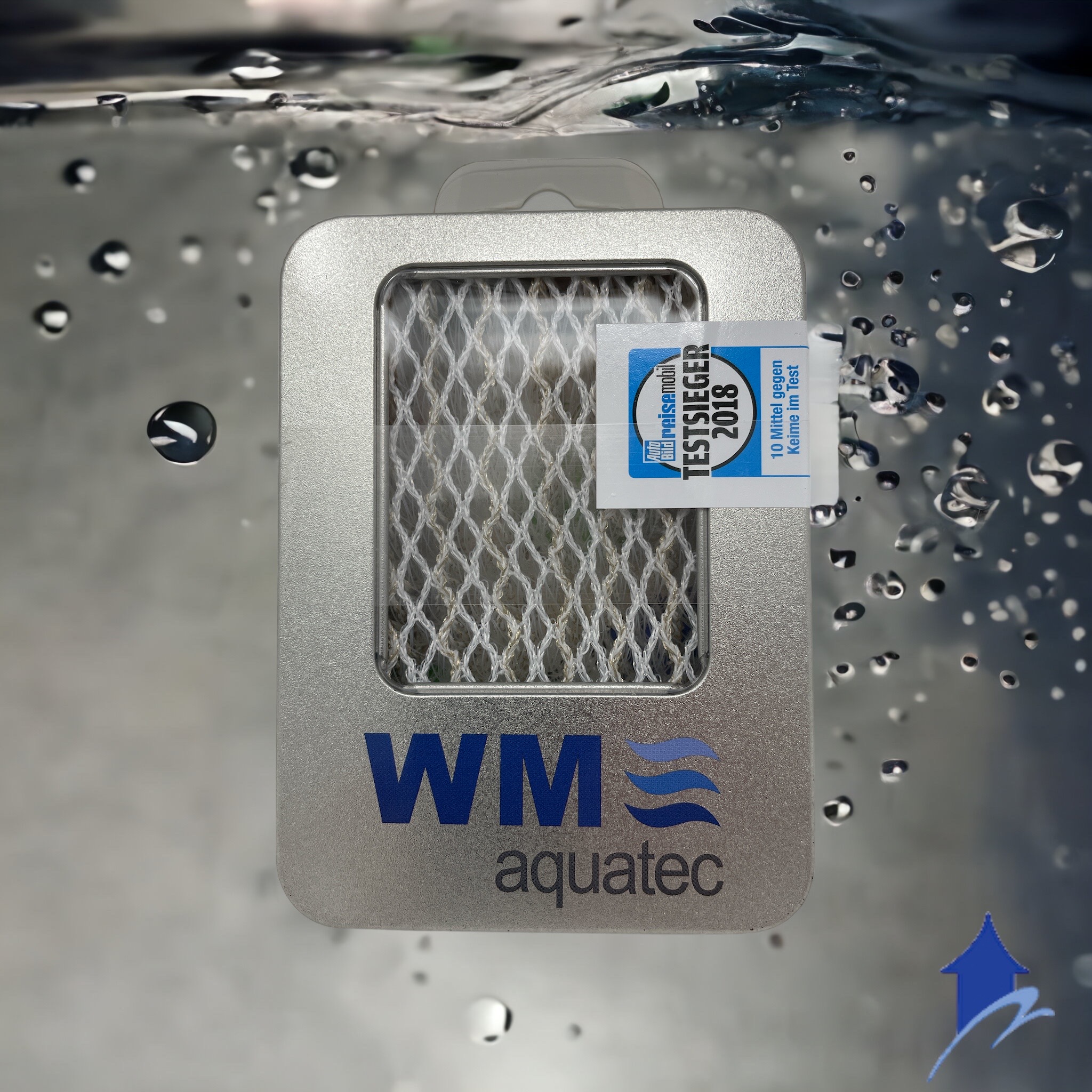 WM aquatec Water Filter Set Mobile Edition au meilleur prix sur